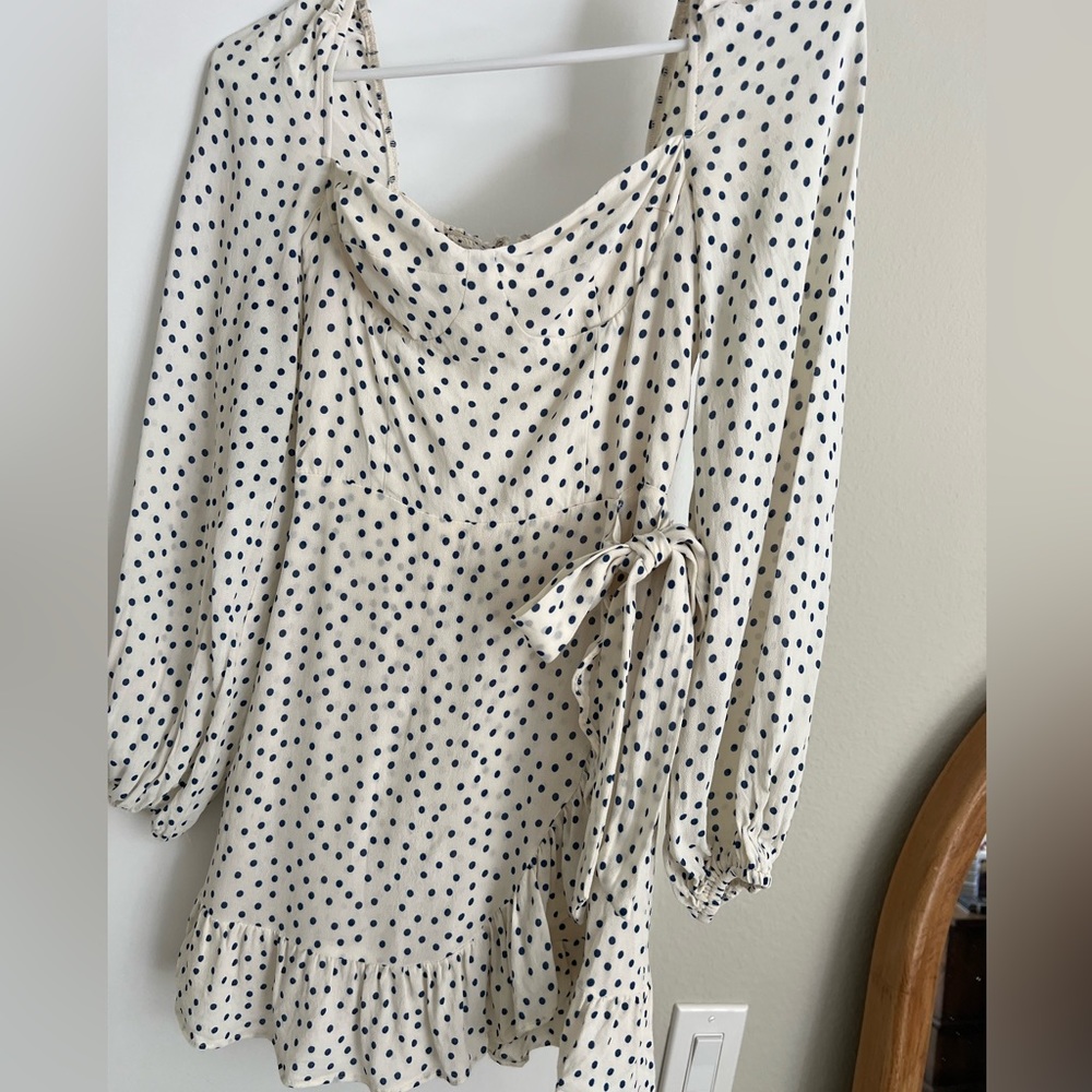 Reformation “Cammi” dress